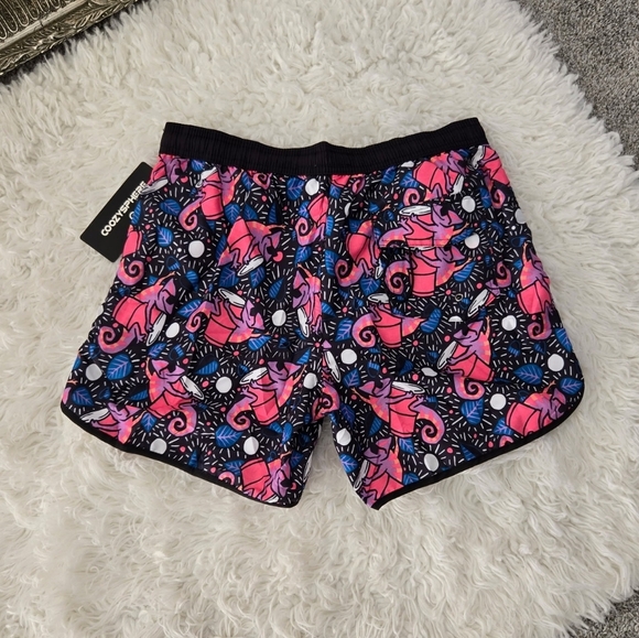 CoozySphere Swimming Trunks With Mesh Liner for Mens. Quick Dry with Pockets. Co - Picture 3 of 9